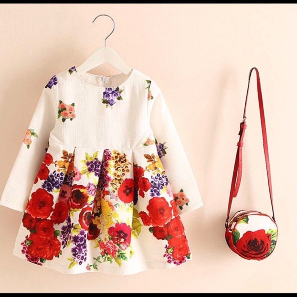 Toddler dresses